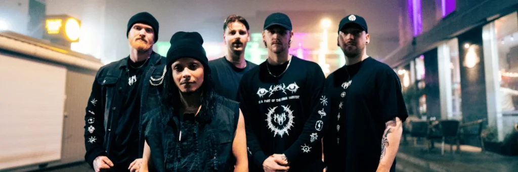 Heartless Human Harvest Gruppenfoto